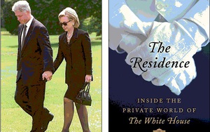 Tiết lộ thế giới bí mật bên trong Nhà Trắng